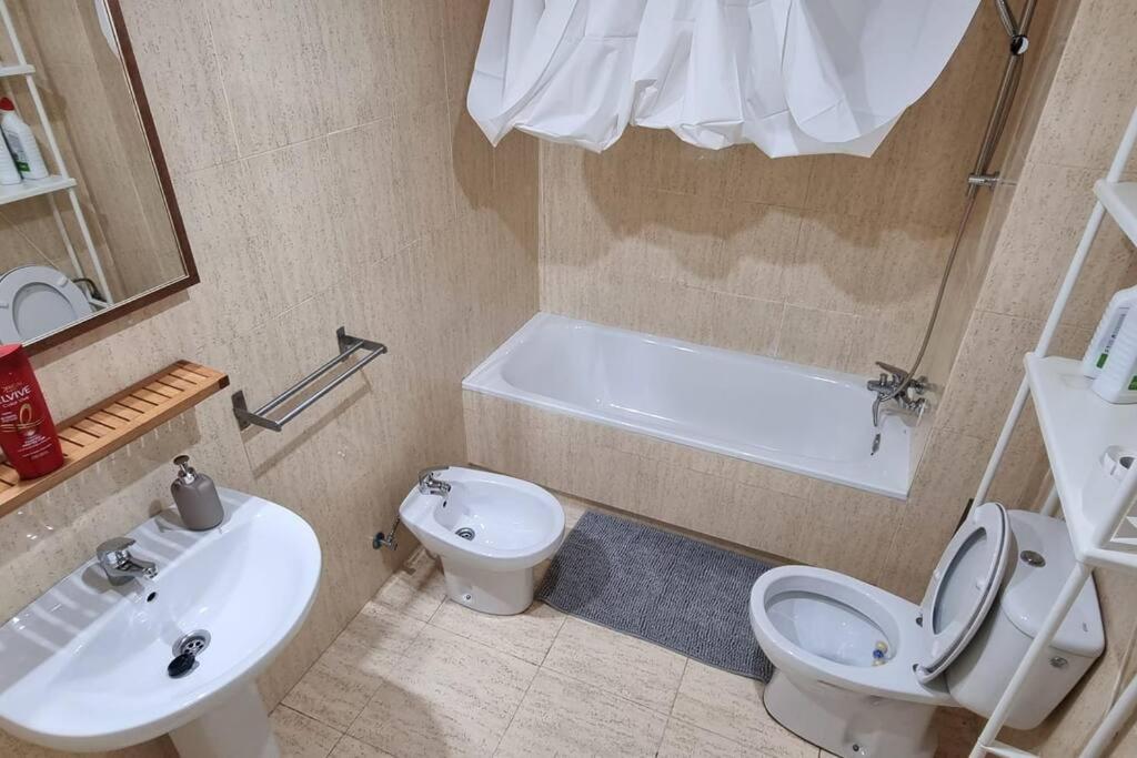 Luxury Flat - Calle Victoria - Malaga Centro Málaga Exterior foto