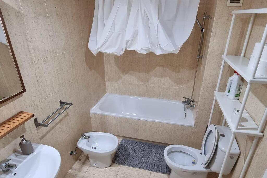 Luxury Flat - Calle Victoria - Malaga Centro Málaga Exterior foto