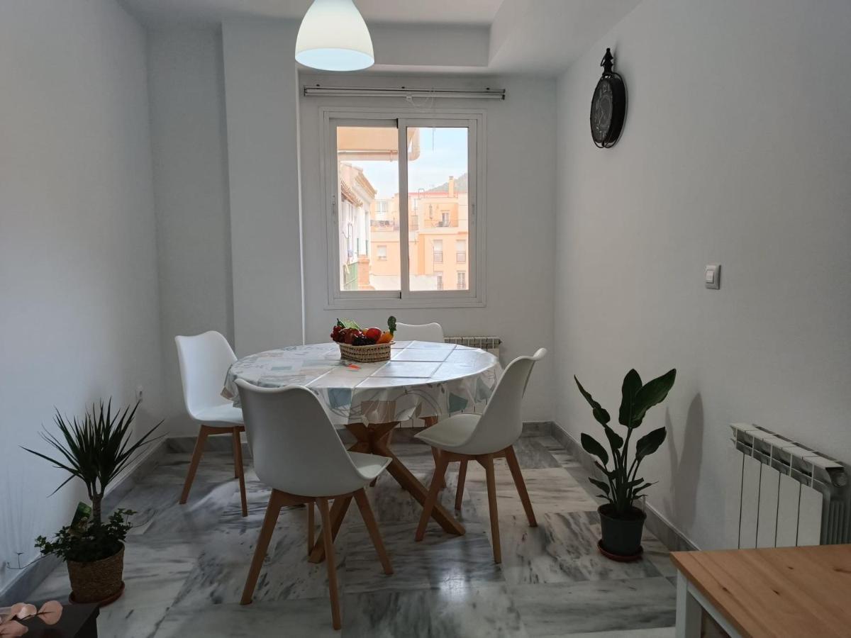 Luxury Flat - Calle Victoria - Malaga Centro Málaga Exterior foto