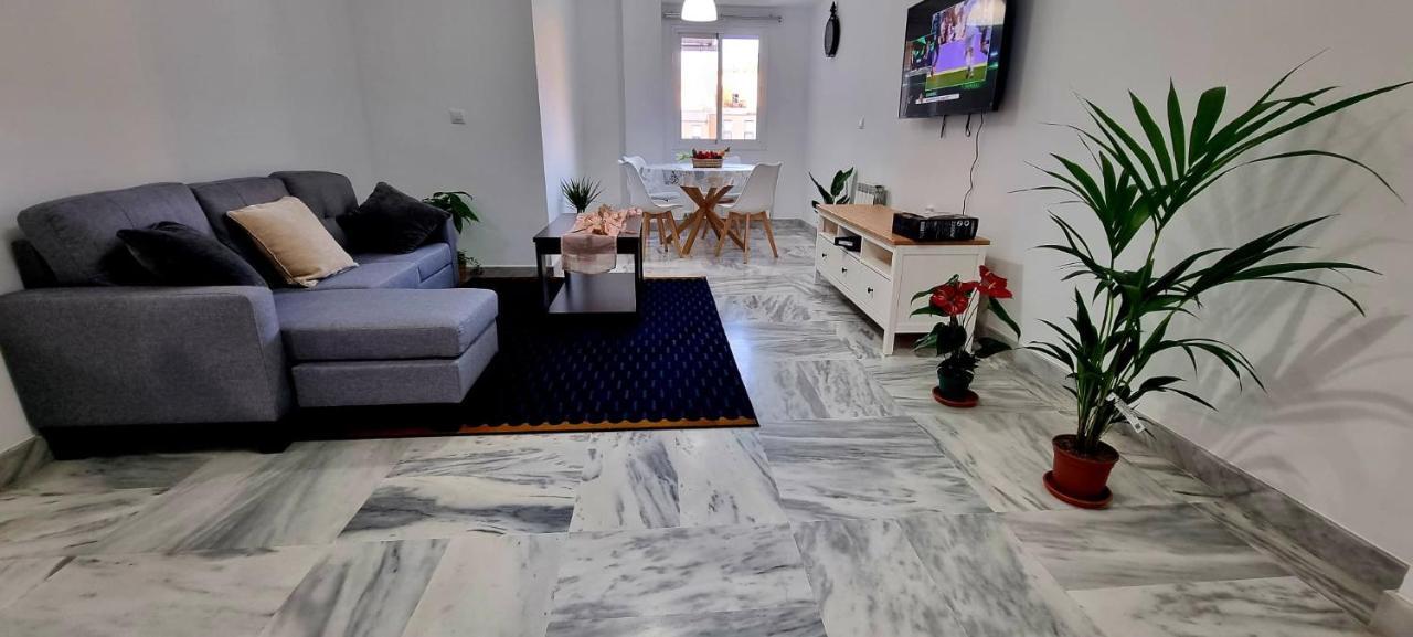 Luxury Flat - Calle Victoria - Malaga Centro Málaga Exterior foto