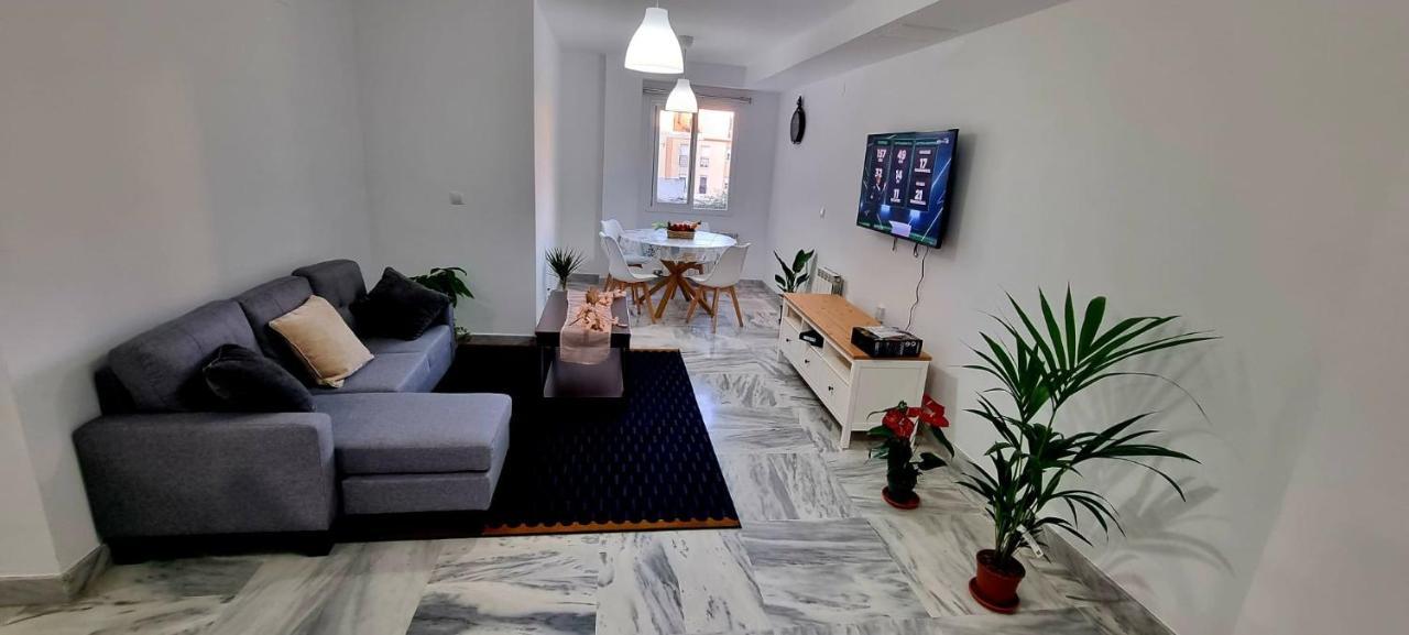 Luxury Flat - Calle Victoria - Malaga Centro Málaga Exterior foto