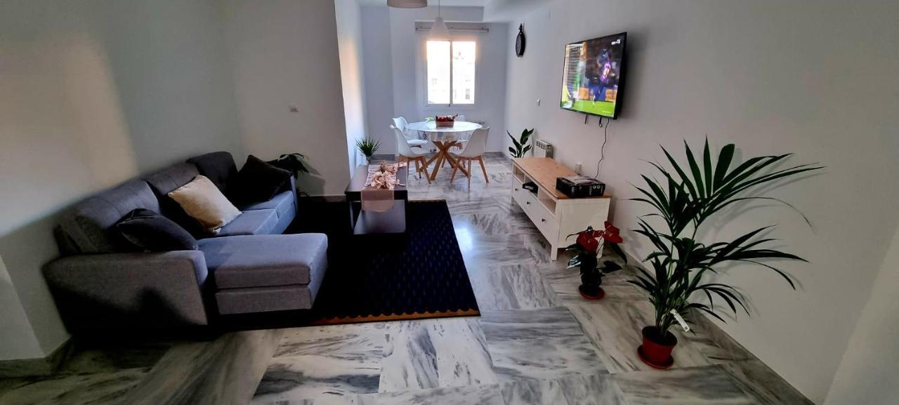 Luxury Flat - Calle Victoria - Malaga Centro Málaga Exterior foto