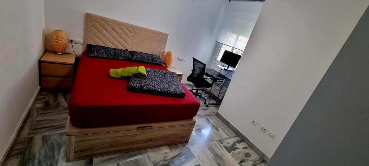 Luxury Flat - Calle Victoria - Malaga Centro Málaga Exterior foto