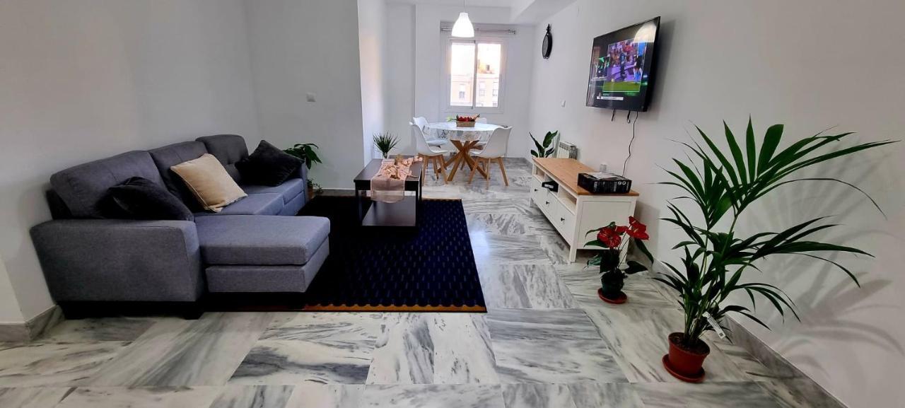 Luxury Flat - Calle Victoria - Malaga Centro Málaga Exterior foto